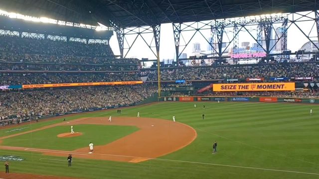 This is what October baseball feels like